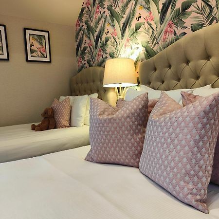 Bed and Breakfast The Corner House Lowestoft Exteriér fotografie
