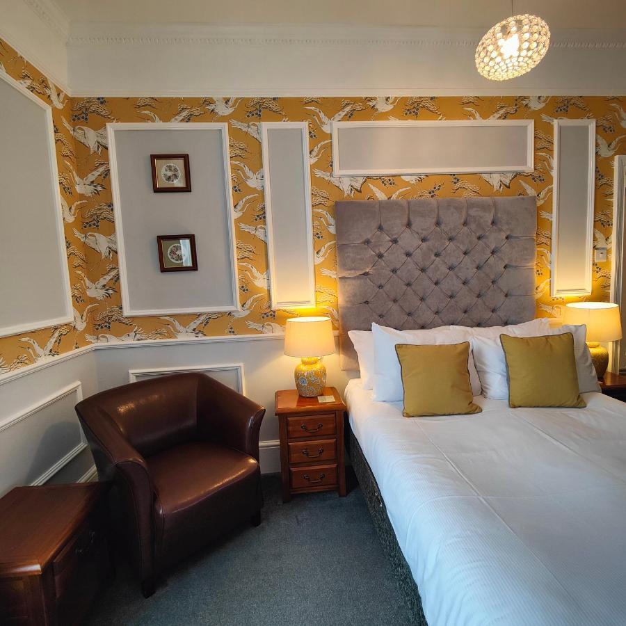 Bed and Breakfast The Corner House Lowestoft Exteriér fotografie