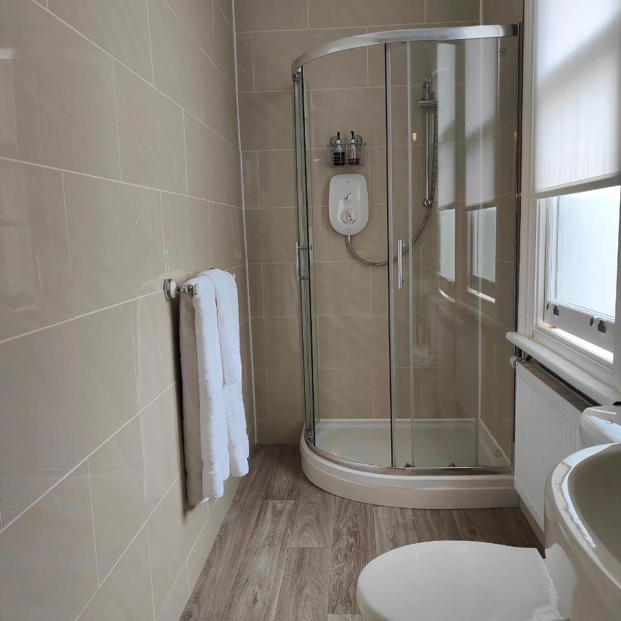 Bed and Breakfast The Corner House Lowestoft Exteriér fotografie