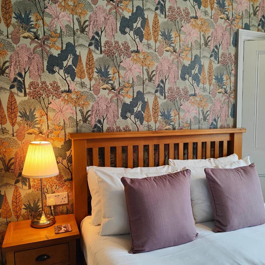 Bed and Breakfast The Corner House Lowestoft Exteriér fotografie