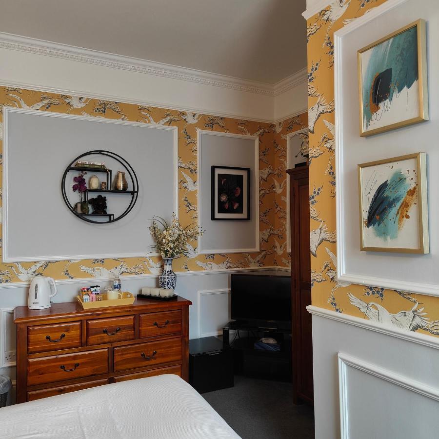 Bed and Breakfast The Corner House Lowestoft Exteriér fotografie