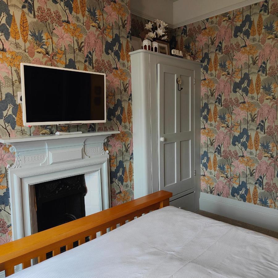 Bed and Breakfast The Corner House Lowestoft Exteriér fotografie