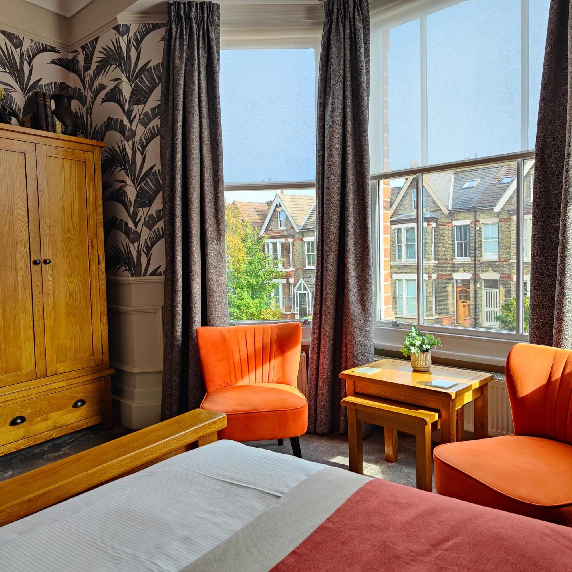 Bed and Breakfast The Corner House Lowestoft Exteriér fotografie