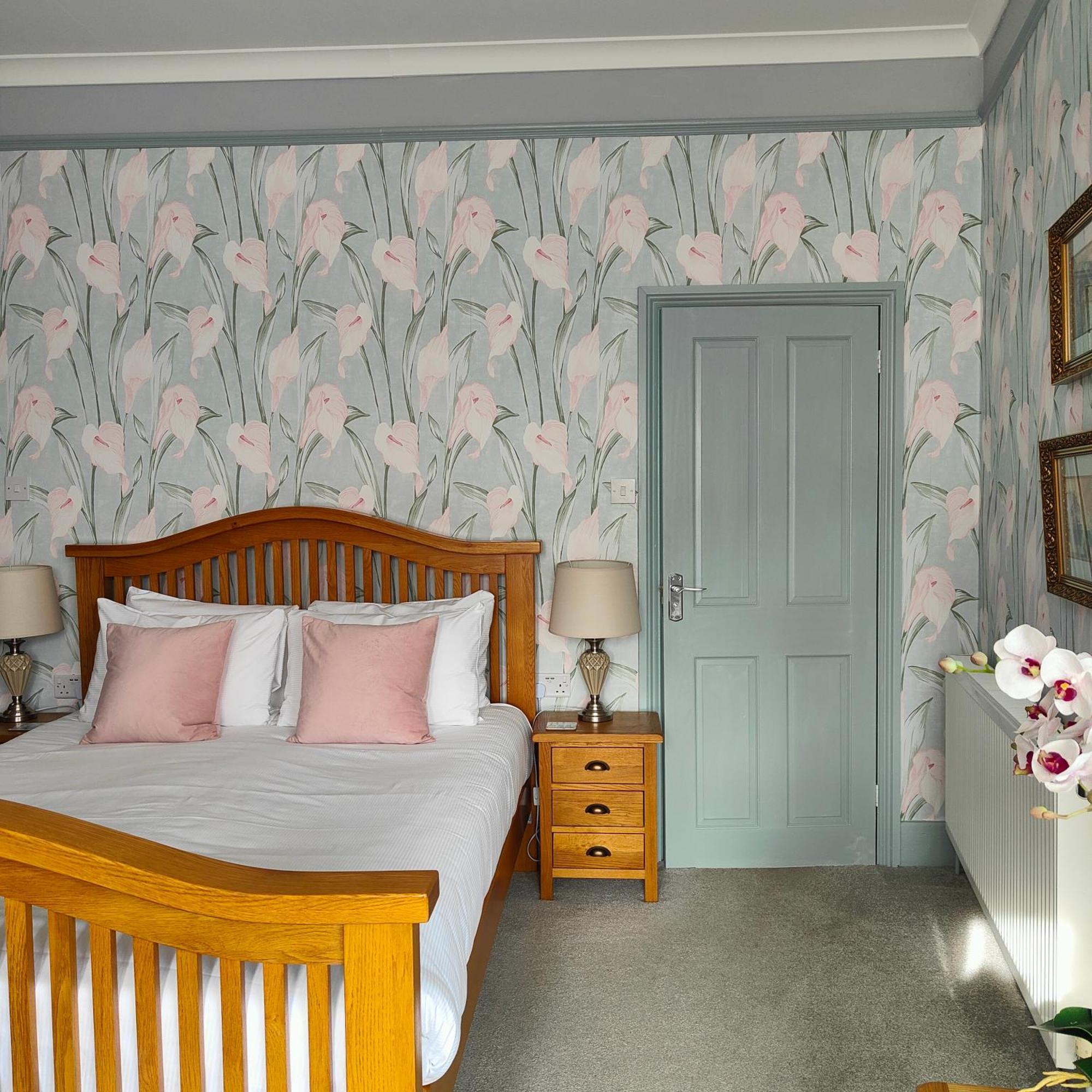 Bed and Breakfast The Corner House Lowestoft Exteriér fotografie