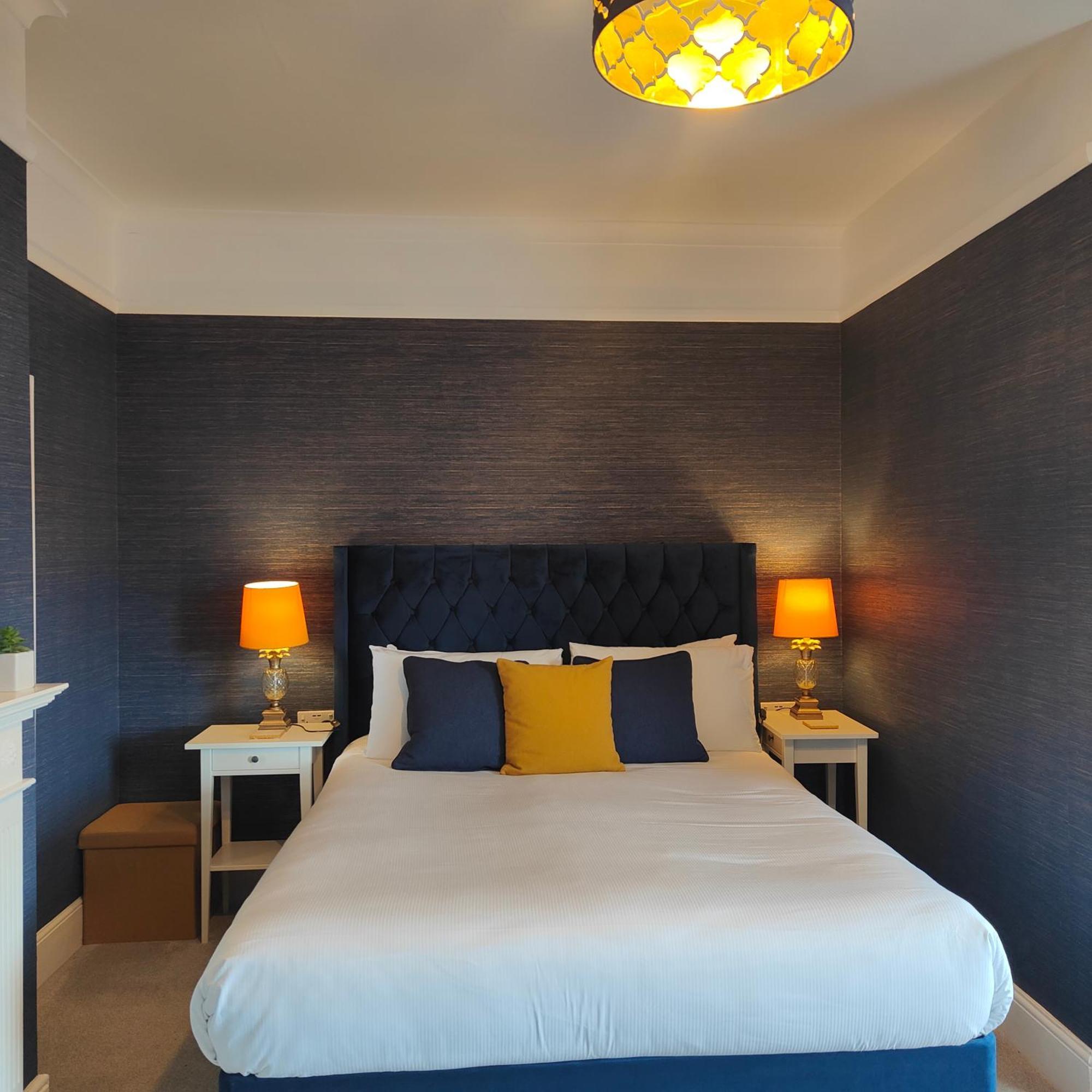 Bed and Breakfast The Corner House Lowestoft Exteriér fotografie