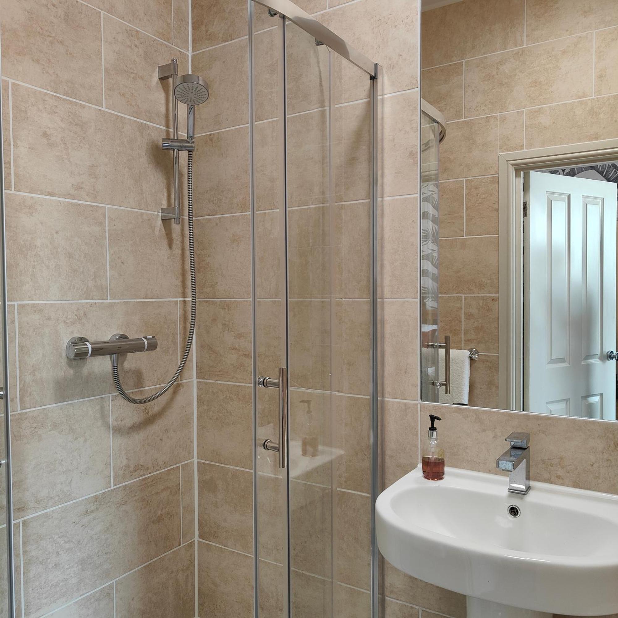 Bed and Breakfast The Corner House Lowestoft Pokoj fotografie