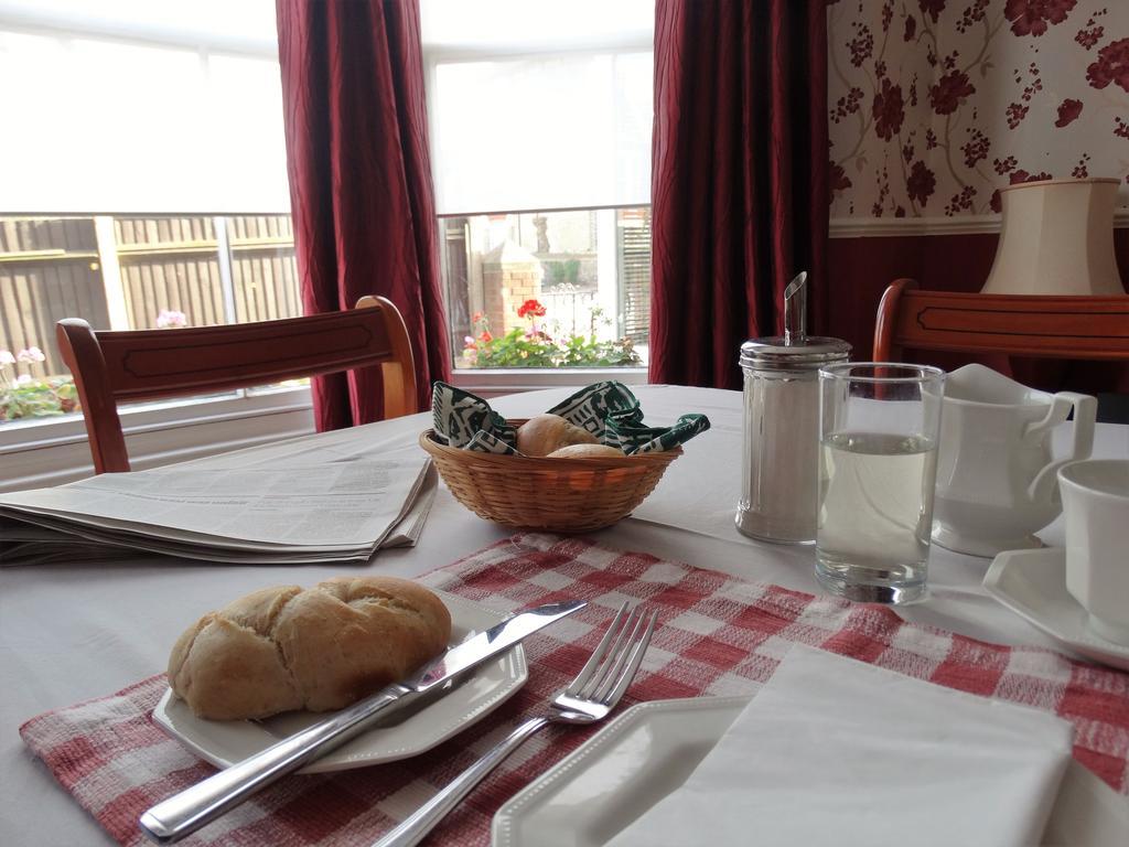 Bed and Breakfast The Corner House Lowestoft Exteriér fotografie